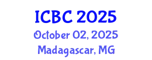 International Conference on Blockchain and Cryptocurrencies (ICBC) October 02, 2025 - Madagascar, Madagascar