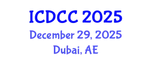 International Conference on Drought and Climate Change (ICDCC) December 29, 2025 - Dubai, United Arab Emirates