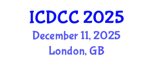 International Conference on Drought and Climate Change (ICDCC) December 11, 2025 - London, United Kingdom