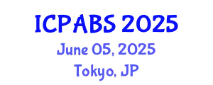 International Conference on Psychological and Behavioural Sciences (ICPABS) June 05, 2025 - Tokyo, Japan
