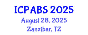 International Conference on Psychological and Behavioural Sciences (ICPABS) August 28, 2025 - Zanzibar, Tanzania