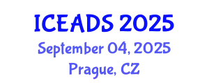 International Conference on Engineering and Design Sciences (ICEADS) September 04, 2025 - Prague, Czechia