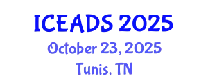 International Conference on Engineering and Design Sciences (ICEADS) October 23, 2025 - Tunis, Tunisia