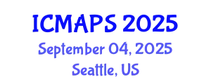 International Conference on Mathematical and Physical Sciences (ICMAPS) September 04, 2025 - Seattle, United States