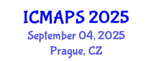 International Conference on Mathematical and Physical Sciences (ICMAPS) September 04, 2025 - Prague, Czechia