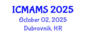International Conference on Management and Marketing Sciences (ICMAMS) October 02, 2025 - Dubrovnik, Croatia