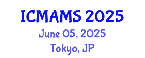 International Conference on Management and Marketing Sciences (ICMAMS) June 05, 2025 - Tokyo, Japan