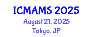 International Conference on Management and Marketing Sciences (ICMAMS) August 21, 2025 - Tokyo, Japan