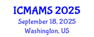 International Conference on Management and Marketing Sciences (ICMAMS) September 18, 2025 - Washington, United States