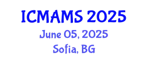 International Conference on Management and Marketing Sciences (ICMAMS) June 05, 2025 - Sofia, Bulgaria