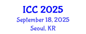 International Conference on Cataract (ICC) September 18, 2025 - Seoul, Republic of Korea