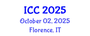 International Conference on Cataract (ICC) October 02, 2025 - Florence, Italy