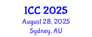 International Conference on Cataract (ICC) August 28, 2025 - Sydney, Australia