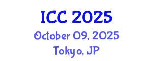 International Conference on Cataract (ICC) October 09, 2025 - Tokyo, Japan