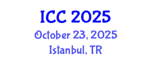 International Conference on Cataract (ICC) October 23, 2025 - Istanbul, Turkey