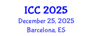International Conference on Cataract (ICC) December 25, 2025 - Barcelona, Spain
