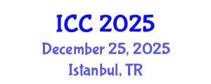International Conference on Cataract (ICC) December 25, 2025 - Istanbul, Turkey