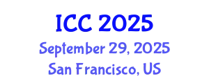 International Conference on Cataract (ICC) September 29, 2025 - San Francisco, United States