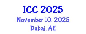 International Conference on Cataract (ICC) November 10, 2025 - Dubai, United Arab Emirates