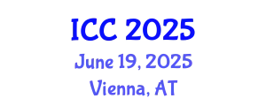 International Conference on Cataract (ICC) June 19, 2025 - Vienna, Austria