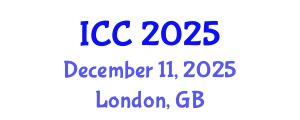 International Conference on Cataract (ICC) December 11, 2025 - London, United Kingdom