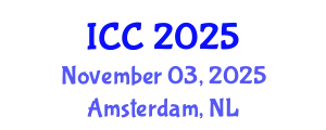 International Conference on Cataract (ICC) November 03, 2025 - Amsterdam, Netherlands