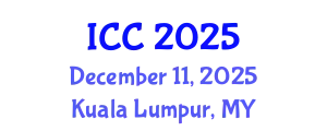 International Conference on Cataract (ICC) December 11, 2025 - Kuala Lumpur, Malaysia