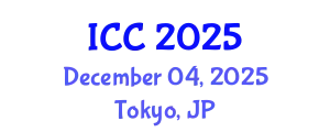 International Conference on Cataract (ICC) December 04, 2025 - Tokyo, Japan