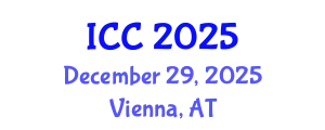 International Conference on Cataract (ICC) December 29, 2025 - Vienna, Austria