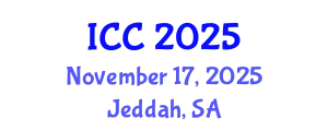 International Conference on Cataract (ICC) November 17, 2025 - Jeddah, Saudi Arabia
