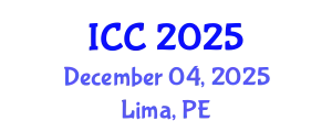 International Conference on Cataract (ICC) December 04, 2025 - Lima, Peru