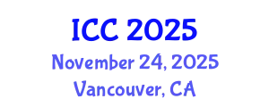 International Conference on Cataract (ICC) November 24, 2025 - Vancouver, Canada