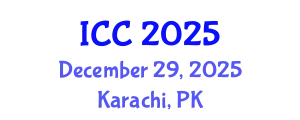 International Conference on Cataract (ICC) December 29, 2025 - Karachi, Pakistan