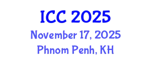 International Conference on Cataract (ICC) November 17, 2025 - Phnom Penh, Cambodia