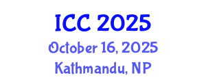 International Conference on Cataract (ICC) October 16, 2025 - Kathmandu, Nepal