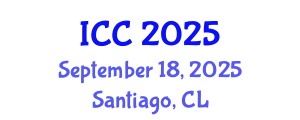 International Conference on Cataract (ICC) September 18, 2025 - Santiago, Chile