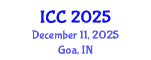 International Conference on Cataract (ICC) December 11, 2025 - Goa, India