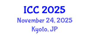 International Conference on Cataract (ICC) November 24, 2025 - Kyoto, Japan