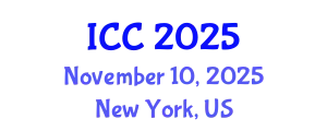 International Conference on Cataract (ICC) November 10, 2025 - New York, United States