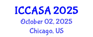 International Conference on Clinical and Surgical Anatomy (ICCASA) October 02, 2025 - Chicago, United States