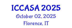 International Conference on Clinical and Surgical Anatomy (ICCASA) October 02, 2025 - Florence, Italy