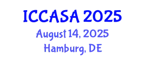 International Conference on Clinical and Surgical Anatomy (ICCASA) August 14, 2025 - Hamburg, Germany