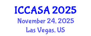 International Conference on Clinical and Surgical Anatomy (ICCASA) November 24, 2025 - Las Vegas, United States