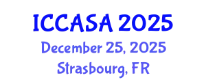 International Conference on Clinical and Surgical Anatomy (ICCASA) December 25, 2025 - Strasbourg, France