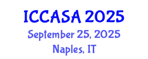 International Conference on Clinical and Surgical Anatomy (ICCASA) September 25, 2025 - Naples, Italy