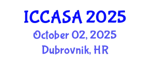 International Conference on Clinical and Surgical Anatomy (ICCASA) October 02, 2025 - Dubrovnik, Croatia