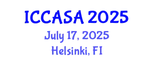 International Conference on Clinical and Surgical Anatomy (ICCASA) July 17, 2025 - Helsinki, Finland
