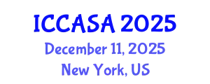 International Conference on Clinical and Surgical Anatomy (ICCASA) December 11, 2025 - New York, United States