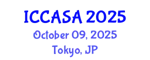 International Conference on Clinical and Surgical Anatomy (ICCASA) October 09, 2025 - Tokyo, Japan