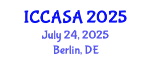 International Conference on Clinical and Surgical Anatomy (ICCASA) July 24, 2025 - Berlin, Germany